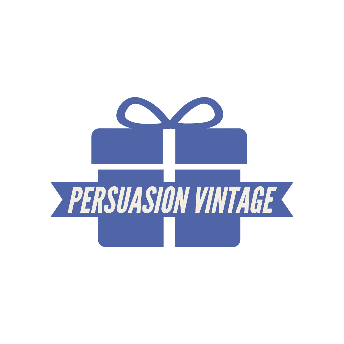 Persuasion Vintage Gift Card