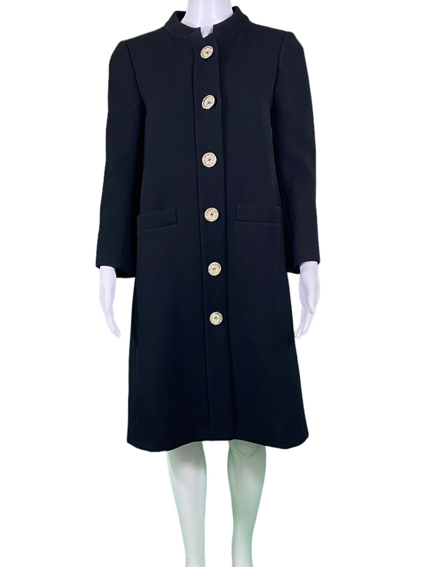 Ben Zuckerman for Bonwit Teller Coat