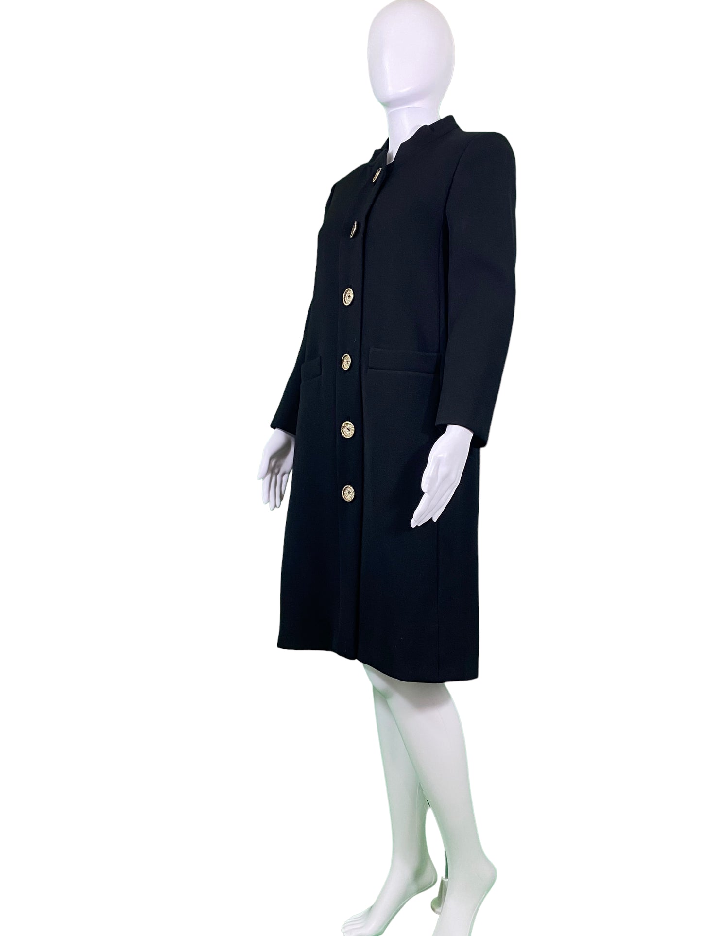 Ben Zuckerman for Bonwit Teller Coat